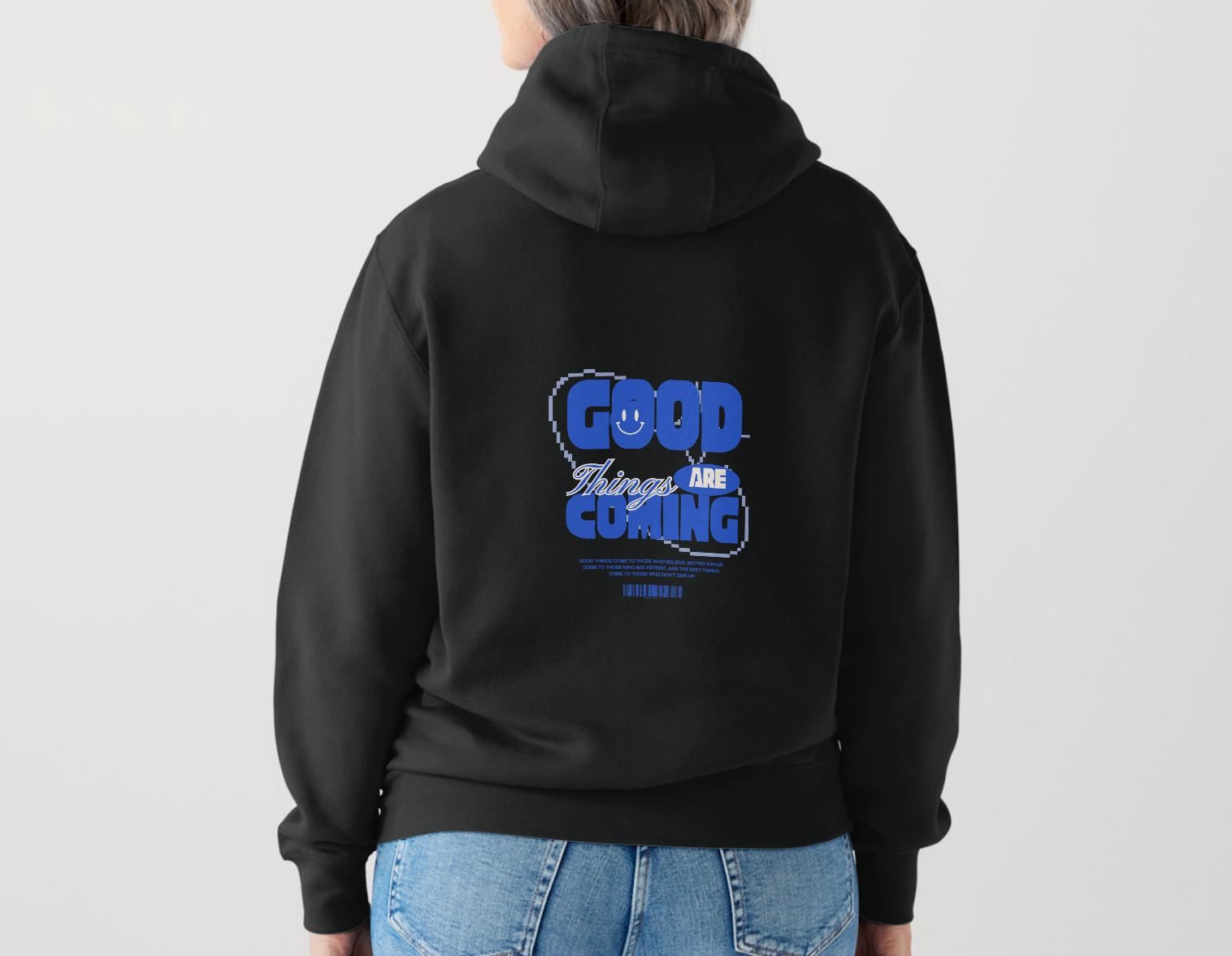 Optimist Drop Hoodie