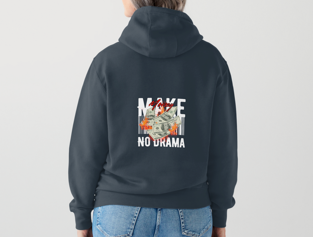 Money Moves Hoodie