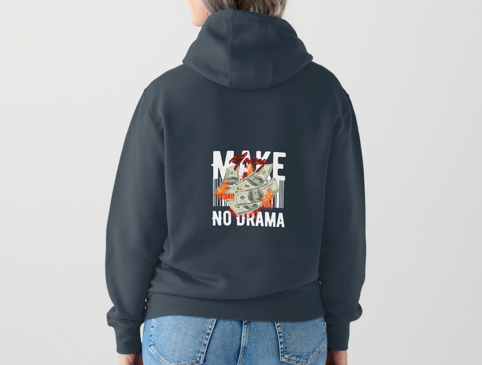 Money Moves Hoodie