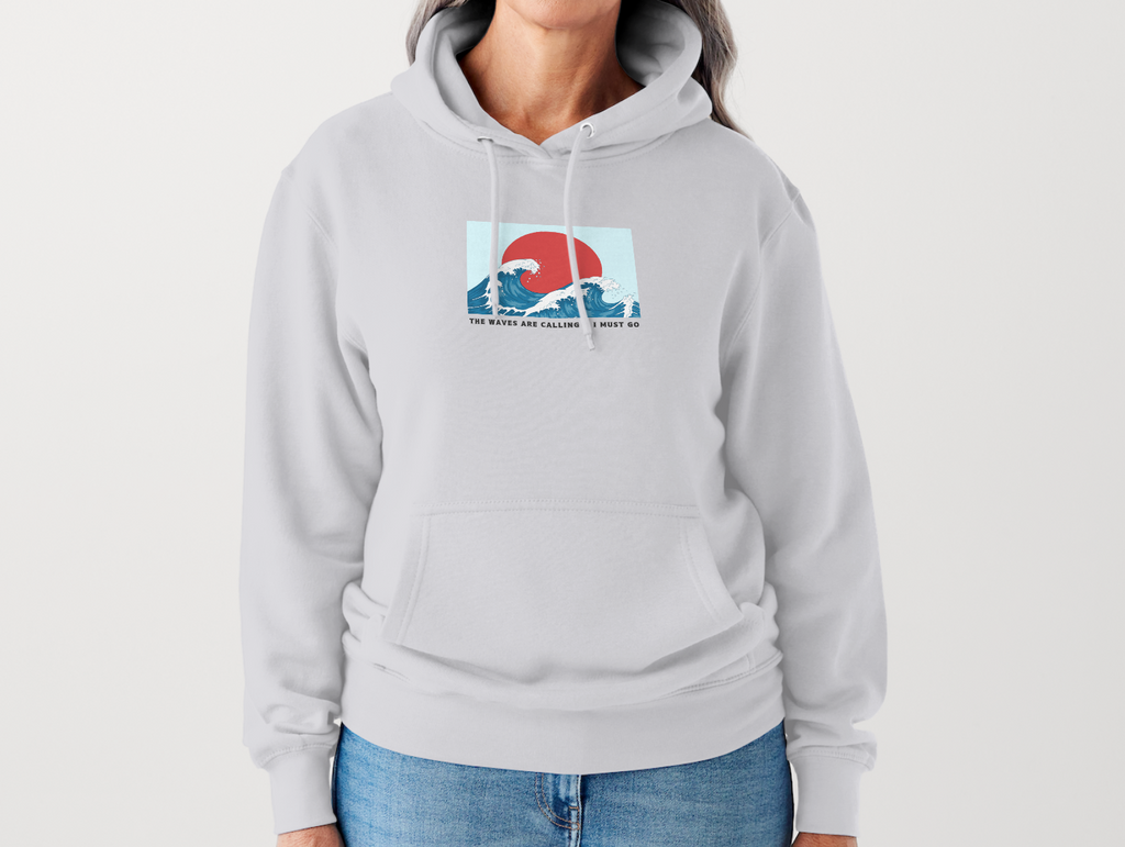 Ocean Rise Hoodie