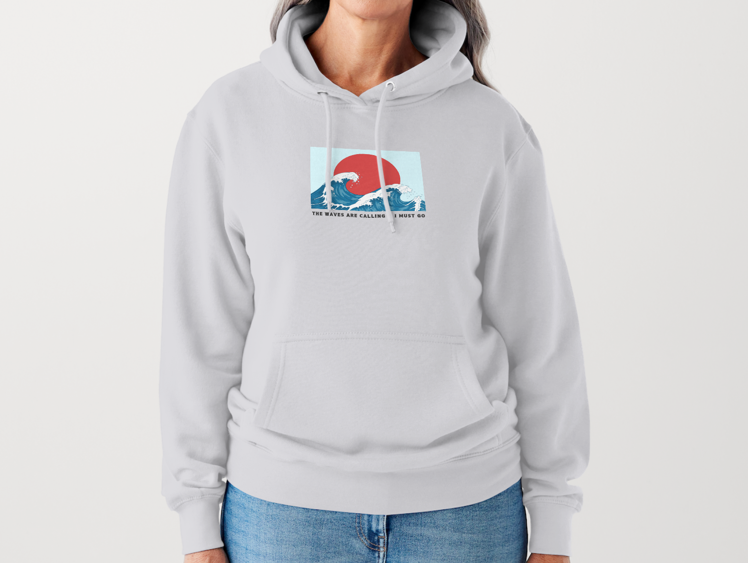 Ocean Rise Hoodie
