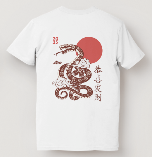 Street wear t-shirt