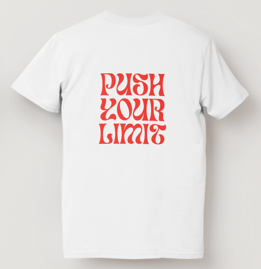 White themates t-shirt